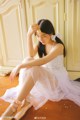 Beautiful Chinese girl dreaming through the angle of 乔 chụp 游 (108 photos) P86 No.1a4c4c