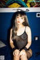 Jeong Jenny (정제니) – Jenny's maturity – Moon Night Snap (80 photos) P74 No.b6eea0