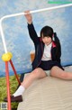 Ikumi Kuroki - Footjob World Images P5 No.c7786d