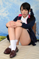 Ikumi Kuroki - Footjob World Images P4 No.d63770
