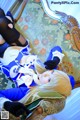 Cosplay Saku - Gangbanghd Bongo Xxx P12 No.03307c