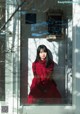 Haruka Kaki 賀喜遥香, Shonen Magazine 2021 No.07 (週刊少年マガジン 2021年7号) P8 No.ddfde6