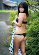 Ayana Nishinaga 西永彩奈, Weekly Playboy 2022 No.46 (週刊プレイボーイ 2022年46号) P5 No.532581
