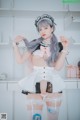 Jeong Jenny 정제니, [DJAWA] Maid Mansion No.02 – Set.01 P65 No.01d00e