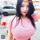 Yu Han (jeee622) Hot girl famous huge breasts social network (684 pictures) P402 No.ea81d4