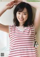 Haruka Fukuhara 福原遥, Young Gangan 2019 No.09 (ヤングガンガン 2019年9号) P10 No.2615aa