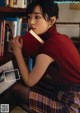 Haruka Fukuhara 福原遥, Young Gangan 2019 No.09 (ヤングガンガン 2019年9号) P8 No.7f5e94