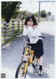 Haruka Fukuhara 福原遥, Young Gangan 2019 No.09 (ヤングガンガン 2019年9号) P6 No.562413