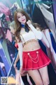 Ji Yeon's beauty at G-Star 2016 exhibition (103 photos) P26 No.fe1b61 Image No. 155