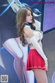 Ji Yeon's beauty at G-Star 2016 exhibition (103 photos) P37 No.6edd1d Image No. 133