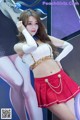 Ji Yeon's beauty at G-Star 2016 exhibition (103 photos) P10 No.485ca3