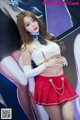 Ji Yeon's beauty at G-Star 2016 exhibition (103 photos) P25 No.d83e79 Image No. 157