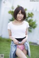 Rina Nanami 七実りな, Rebecca マジカルナンバーセブン Set.01 P2 No.533aec