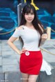 Beautiful and sexy Chinese teenage girl taken by Rayshen (2194 photos) P796 No.29cbab