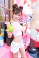 Beautiful and sexy Chinese teenage girl taken by Rayshen (2194 photos) P266 No.e414af