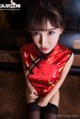 TouTiao 2016-11-02: Model Guo Mei Mei (郭美 美) (23 photos) P2 No.bb4280