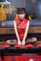 TouTiao 2016-11-02: Model Guo Mei Mei (郭美 美) (23 photos) P19 No.28a5cd