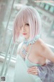 Cosplay [沖田凜花Rinka] 沖田総司 水着ver. (Fate Grand Order) P23 No.ab41f1