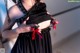 蠢沫沫 Cosplay 黑睡裙 Black Nightdress P3 No.bffeeb Image No. 75