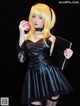 Coser @ 一 小 央 泽 (yixiaoyangze): 弥 海砂 (27 photos) P12 No.e0cd73