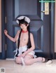 [網路收集系列] Sexy Neko Maid Cosplay P101 No.cddea1