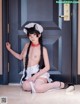 [網路收集系列] Sexy Neko Maid Cosplay P112 No.a4fdb4 Image No. 15