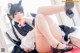 [網路收集系列] Sexy Neko Maid Cosplay P57 No.7694a3