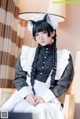 [網路收集系列] Sexy Neko Maid Cosplay P93 No.374dfe Image No. 33