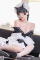 [網路收集系列] Sexy Neko Maid Cosplay P80 No.6730ff