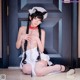 [網路收集系列] Sexy Neko Maid Cosplay P46 No.031dca Image No. 159