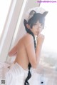 [網路收集系列] Sexy Neko Maid Cosplay P118 No.5c1a61