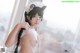 [網路收集系列] Sexy Neko Maid Cosplay P84 No.621177 Image No. 43