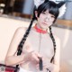 [網路收集系列] Sexy Neko Maid Cosplay P91 No.77a3f9 Image No. 35