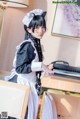 [網路收集系列] Sexy Neko Maid Cosplay P112 No.1dbf1b