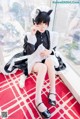 [網路收集系列] Sexy Neko Maid Cosplay P103 No.e348e9 Image No. 23