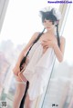 [網路收集系列] Sexy Neko Maid Cosplay P77 No.e10090 Image No. 51