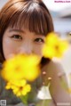Riho Shishido 宍戸里帆, [Graphis] Gals 「Angel Smile」 Vol.01 P1 No.feebe1