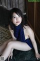 Natsumi Hirajima 平嶋夏海, ＦＲＩＤＡＹデジタル写真集 「甘い密会－ベッドの上で－」 Set.02 P5 No.705c9b