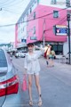 TGOD 2016-09-22: Model Aojiao Meng Meng (K8 傲 娇 萌萌 Vivian) (47 photos) P45 No.dddedb