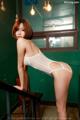 [Bimilstory] Mina (민아) Vol.07: Lingerie & Full Body Stockings (96 photos) P17 No.465770