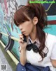 Cosplay Yuka - Upskirtpornphoto Gambar Sexx P6 No.ba0095 Image No. 13