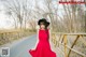 BoLoli 2016-12-29 Vol.017: Model Xia Mei Jiang (夏 美 酱) (41 photos) P6 No.92d91e
