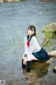 落落Raku, 写真集 閃光少女 ~Shining Days P2 No.d599b0 Image No. 123