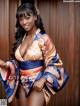 Ava Brooks - Midnight Kimono The Enchanting Seduction of an Ebony Geisha Set.1 20230805 Part 9 P7 No.c072d0
