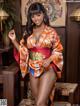 Ava Brooks - Midnight Kimono The Enchanting Seduction of an Ebony Geisha Set.1 20230805 Part 9 P8 No.2ac410