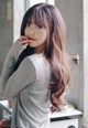 Beautiful Kim Na Hee in fashion photo album December 2016 (68 photos) P41 No.d4b5cf