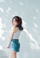 Beautiful Kim Na Hee in fashion photo album December 2016 (68 photos) P65 No.55c21b