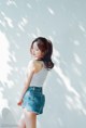 Beautiful Kim Na Hee in fashion photo album December 2016 (68 photos) P24 No.efb001