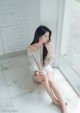 Beautiful Kim Na Hee in fashion photo album December 2016 (68 photos) P26 No.ff80c2