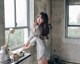 Beautiful Kim Na Hee in fashion photo album December 2016 (68 photos) P59 No.4256ea